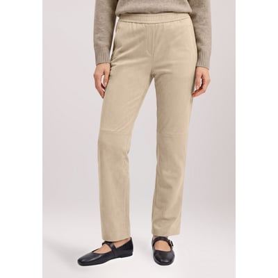 Pantalon à enfiler de coupe droite BETTY & CO