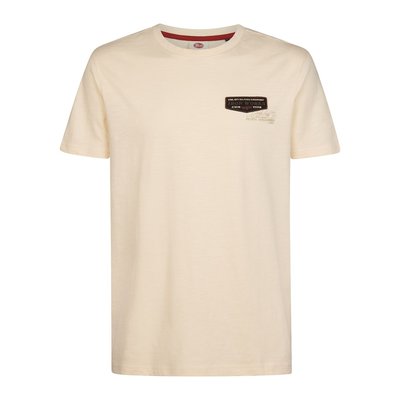 T-shirt manches courtes, col rond PETROL INDUSTRIES