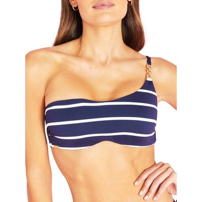 Haut maillot OPÉRA bain non préformé asymétrique multipositions Ipanema SELMARK MARE