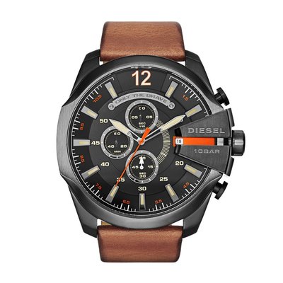 Montre Analogique MEGA CHIEF DIESEL