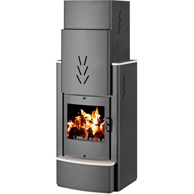 Poêle à bois SONATA 16kW VICTORIA