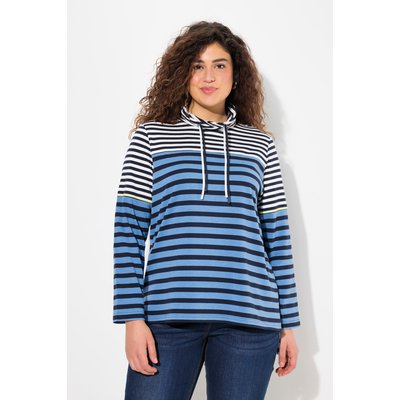 T-shirt à manches longues et col montant ULLA POPKEN