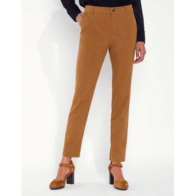 Pantalon chino uni MALDA LA FIANCÉE