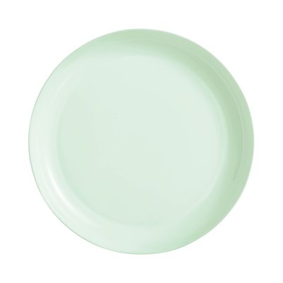 Plat 29 cm Diwali Paradise Green LUMINARC