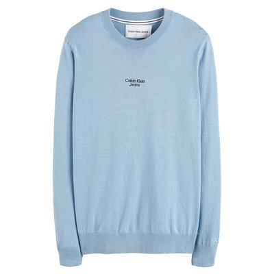 pull sweat et gilet homme pas cher La Redoute Outlet CALVIN KLEIN JEANS La Redoute