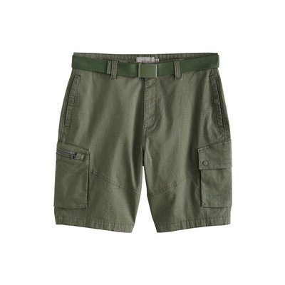 Short cargo indéchirable avec ceinture NEXT