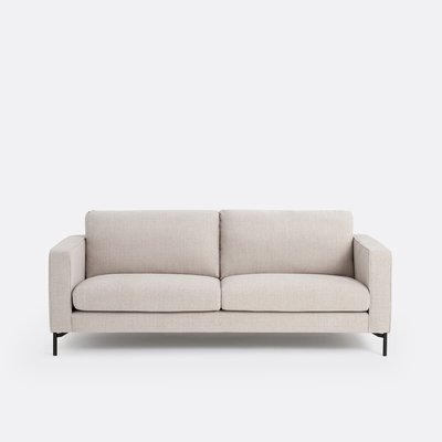 Zetel 2-of 3 zit, chenille stof, Andréa LA REDOUTE INTERIEURS