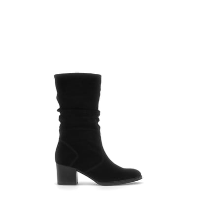 Bottines en cuir à talon décroché GABOR