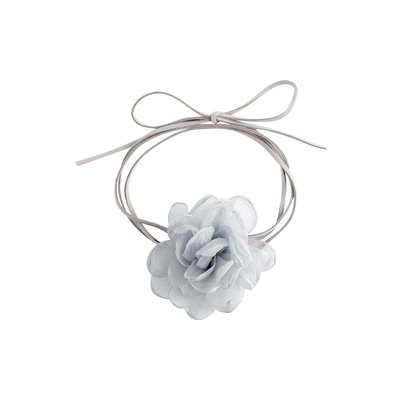 Collier ras du cou avec fleur NEXT