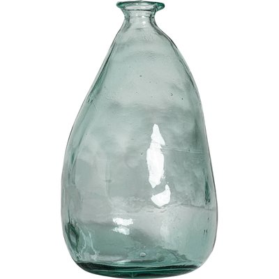 Vase en verre recyclé, Sumaya vintage RECOLLECTION