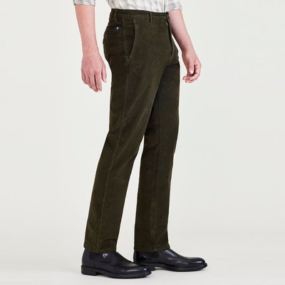 Original Chino aus Stretch-Cord, Slim-Fit DOCKERS