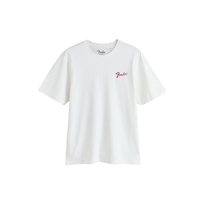 T-shirt à imprimé groupe de musique NEXT