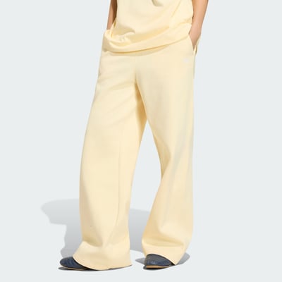 Pantalon Wide Leg Molleton Essentials adidas Originals