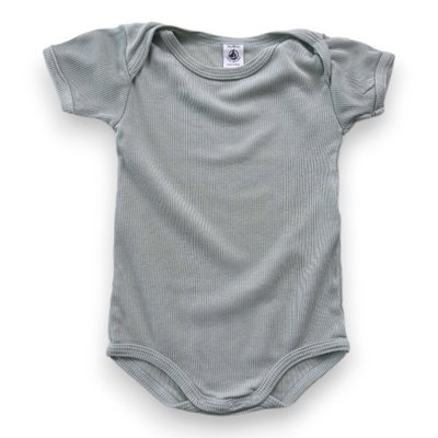 Body bébé - Très bon état PETIT BATEAU