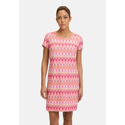 Robe en dentelle à encolure ronde BETTY BARCLAY