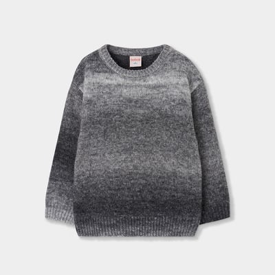 Pull garçon en maille BOBOLI