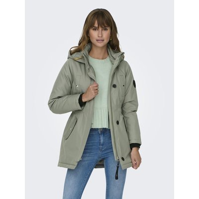 Parka femme grise shop