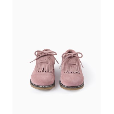 Mocassins en daim, avec lacets FRENCH CONNECTION ZIPPY