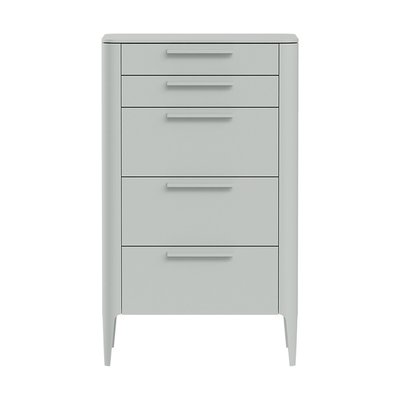 Комод с 5 ящиками из массива бука SO'HOME