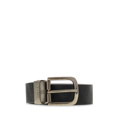 Ceinture En Cuir Véritable GUESS