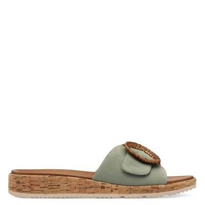 Mule en cuir TAMARIS