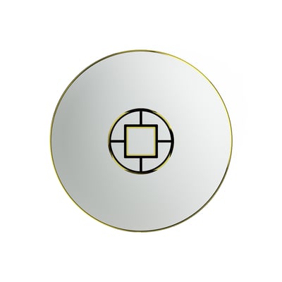 Assiette Creuse METROCHIC VILLEROY & BOCH SIGNATURE