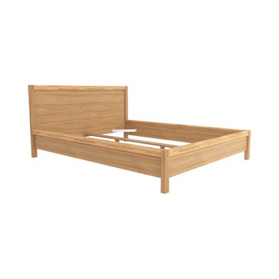 Lit en bois - LUMINESCENCE CAMIF