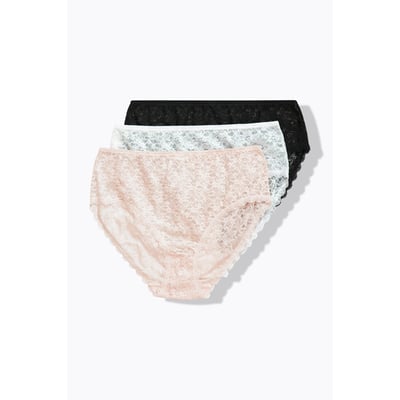 Lot de 3 culottes midi TruYou ULLA POPKEN