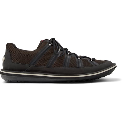 Baskets Cuir BEETLE CAMPER