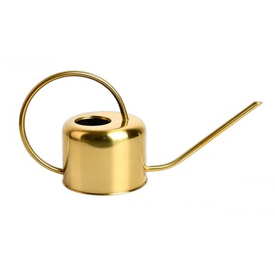 Arrosoir d'Intérieur Design en Zinc Doré - 0.9L ESSCHERT DESIGN