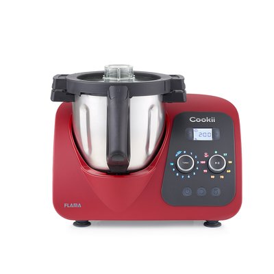 Máquina de cozinhar Cookii Wi-Fi Red Chili 2187FL, da Flama FLAMA