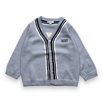 Cardigan bébé - Bon état HUGO BOSS