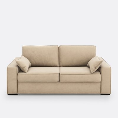 Schlafsofa Cécilia, Polyester, Bultex LA REDOUTE INTERIEURS