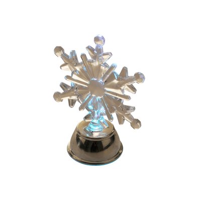 Flocon acrylique a led DOUCEUR D'INTÉRIEUR