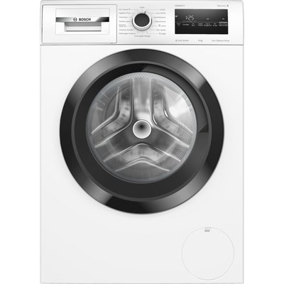 Lave linge hublot WAN2828SFR Serenity Série 4 BOSCH