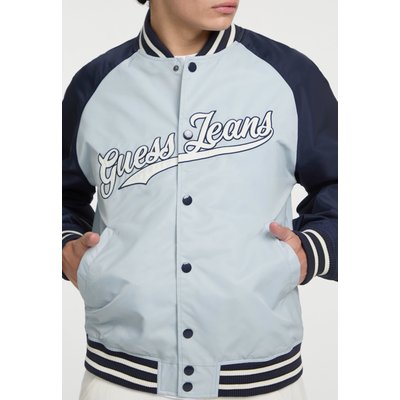 Bomber Avec Logo GUESS JEANS