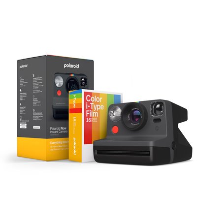 Pack appareil photo instantané et films  EB NOW GEN 2 POLAROID