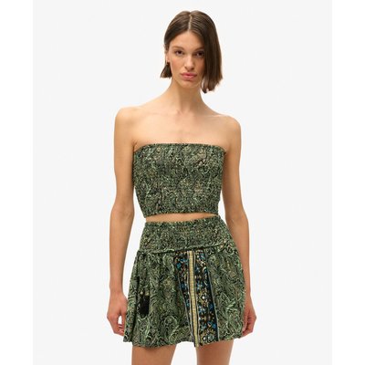 Haut bandeau à motif cachemire SUPERDRY