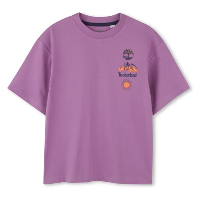 T-shirt ample imprimé montagne TIMBERLAND