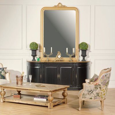 Buffet en bois 4 portes JOSEPHINE ROBIN DES BOIS