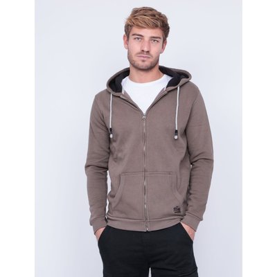 Sweat Zippé Capuche Wamin RITCHIE