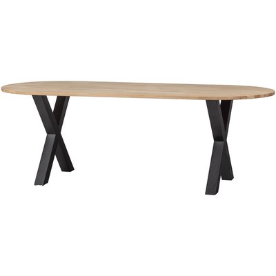 Plateau de table en chêne TABLO WOOOD