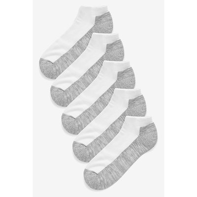 Chaussettes sport rembourrées, lot de 5 NEXT