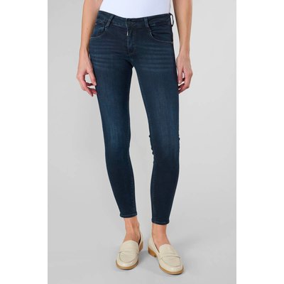 Jeans push-up regular, droit PULP, 7/8ème LE TEMPS DES CERISES