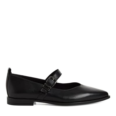Ballerine en cuir TAMARIS