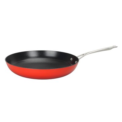 Poêle rouge 28cm - "red airiron" LAGUIOLE CUISSON