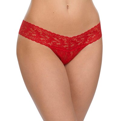 String en dentelle à taille basse HANKY PANKY