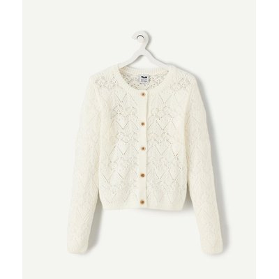 Gebreid vest/cardicool TAPE A L'OEIL