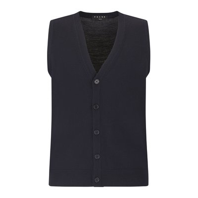 Gilet Laine Vierge FALKE