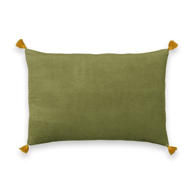 Federa per cuscino in velluto, Velvet LA REDOUTE INTERIEURS
